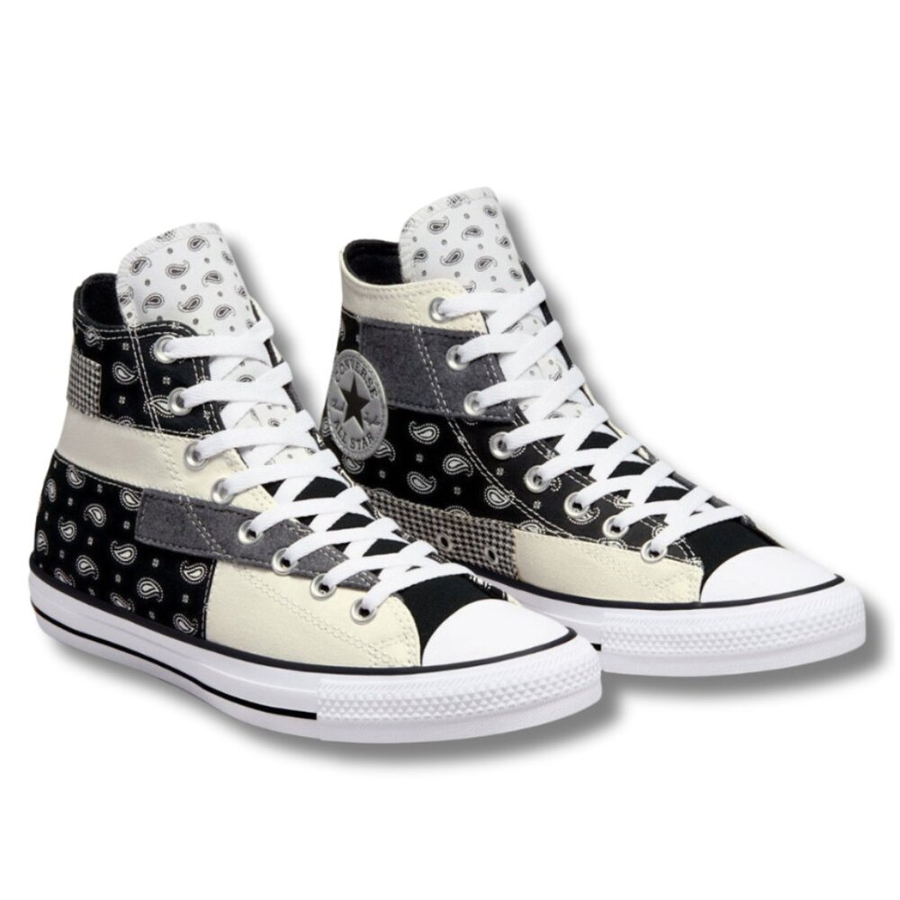 Converse Chuck Taylor All-Star Bandana High-Top (US5)| Brand New Men’s Fashion